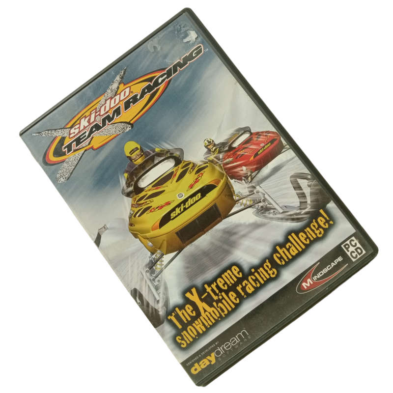 Ski-doo X - Team Racing PC (CD)