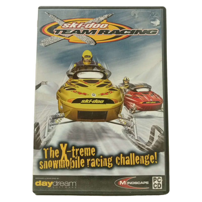 Ski-doo X - Team Racing PC (CD)