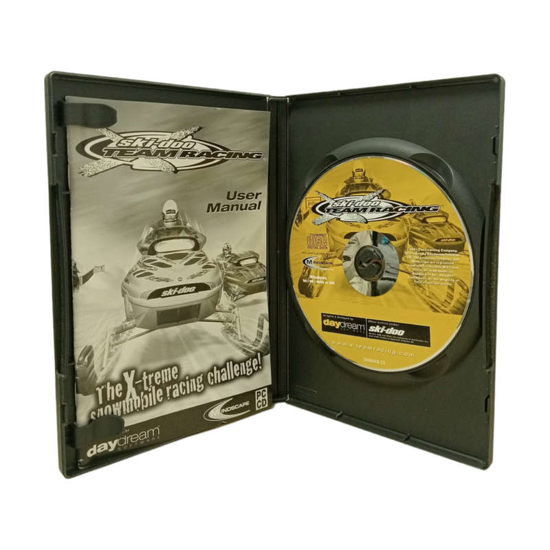 Ski-doo X - Team Racing PC (CD)