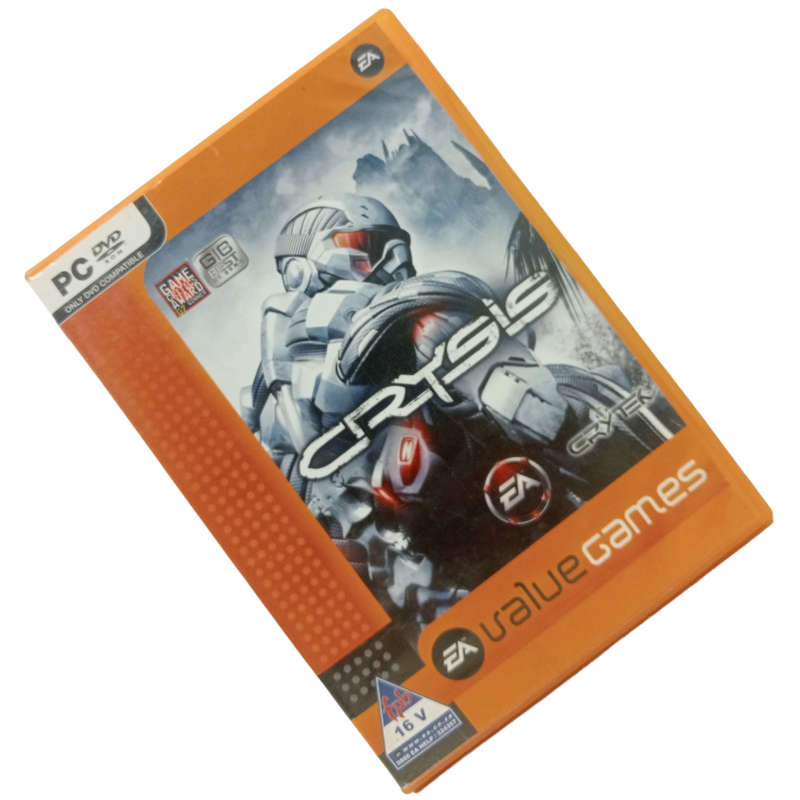 Crysis PC (DVD)