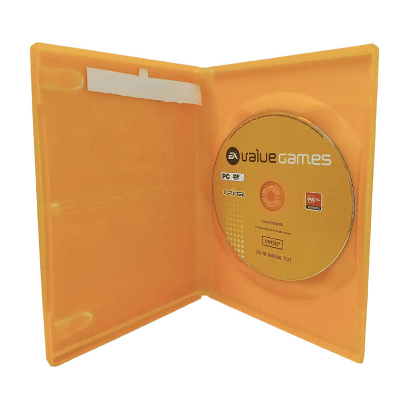 Crysis PC (DVD)