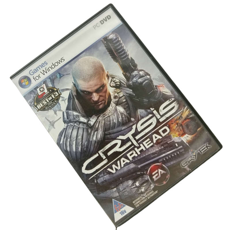 Crysis - Warhead PC (DVD)