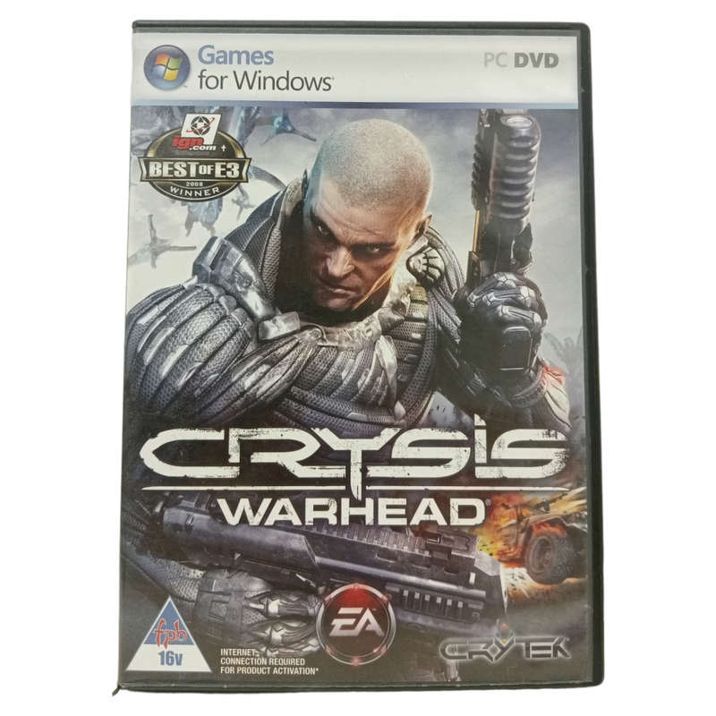 Crysis - Warhead PC (DVD)