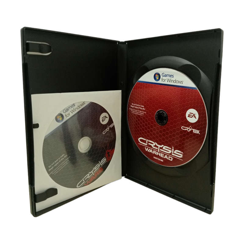 Crysis - Warhead PC (DVD)
