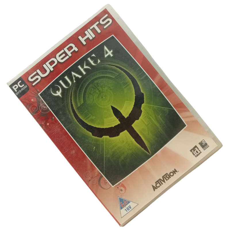 Quake 4 PC (DVD)