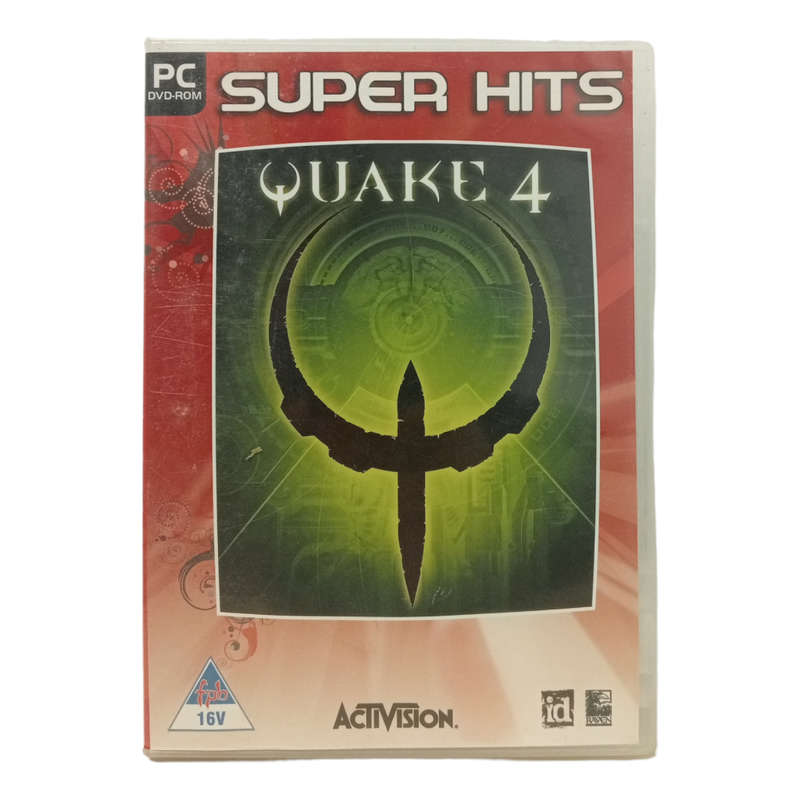 Quake 4 PC (DVD)