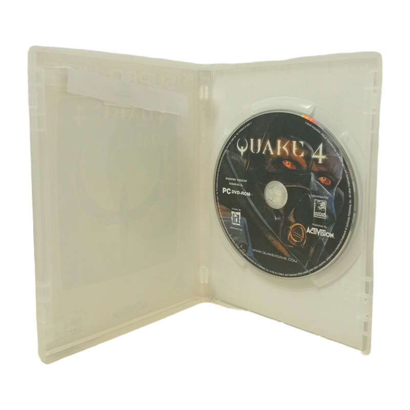Quake 4 PC (DVD)