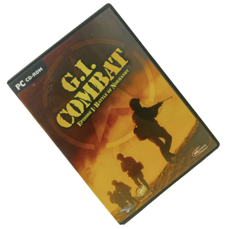 G.I. Combat - Episode 1: Battle Of Normandy PC (CD)