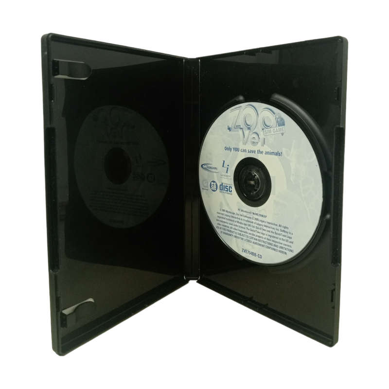 Zoo Vet PC (CD)