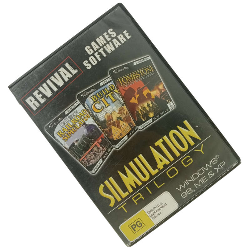 Revival Simulation Trilogy PC