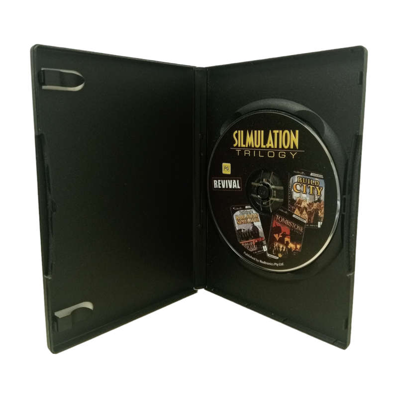 Revival Simulation Trilogy PC