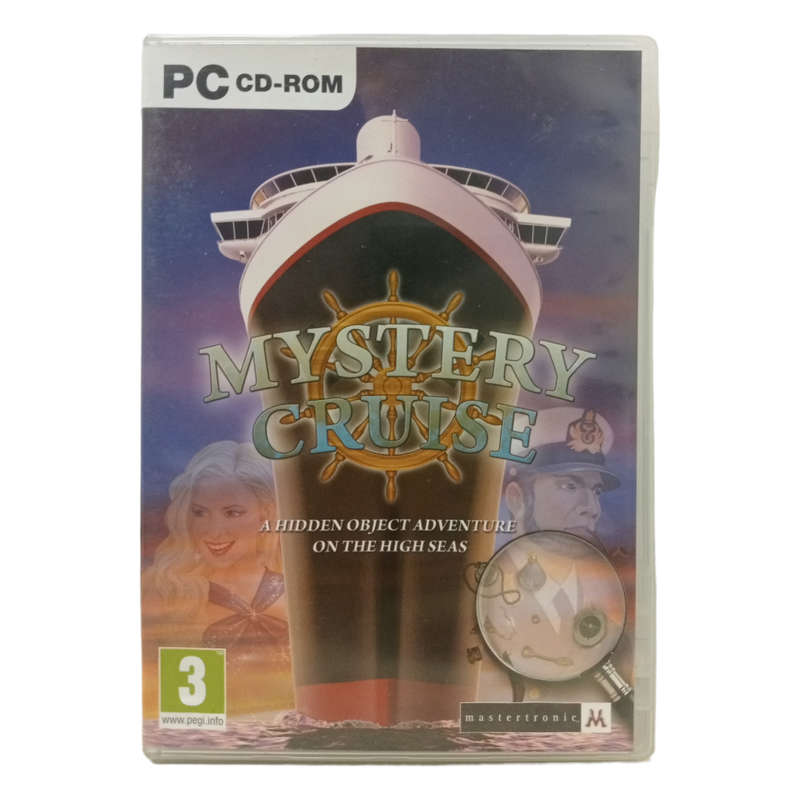 Mystery Cruise PC (CD)