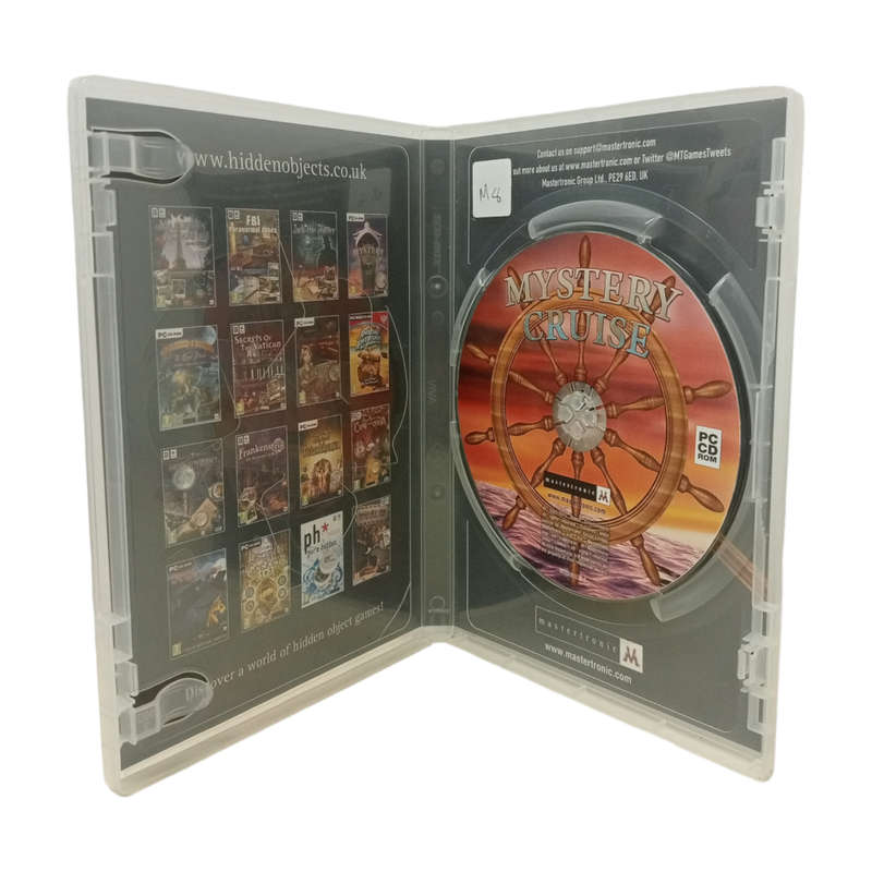 Mystery Cruise PC (CD)