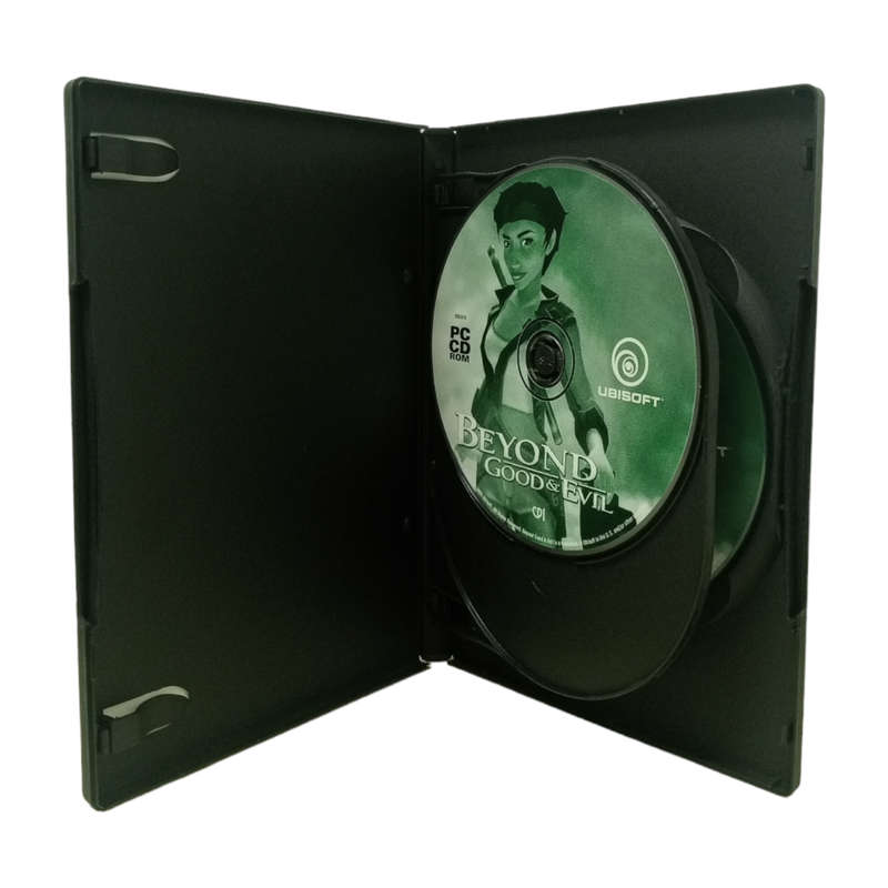 Beyond Good & Evil PC (DVD)