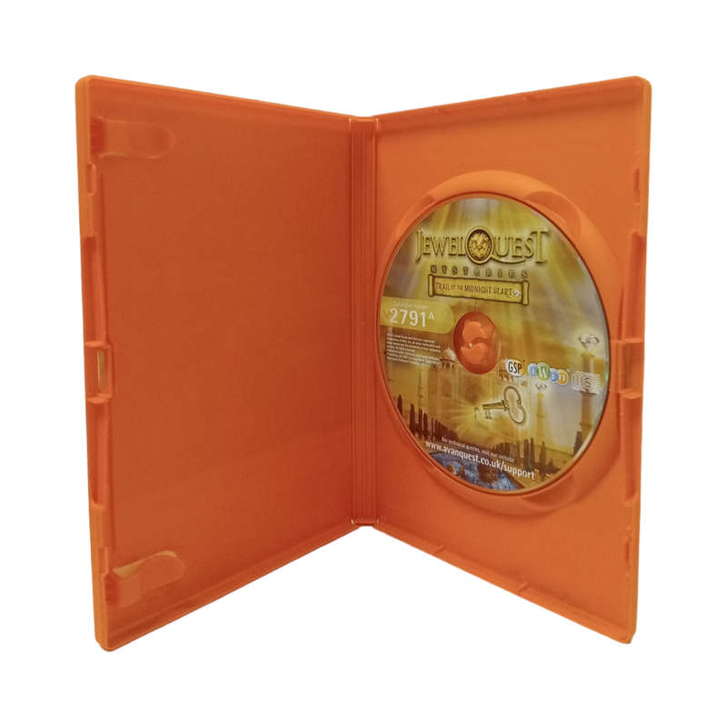 Jewel Quest Mysteries - Trail of the Midnight Heart PC (CD)