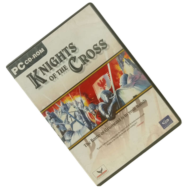 Knights Of The Cross PC (CD)
