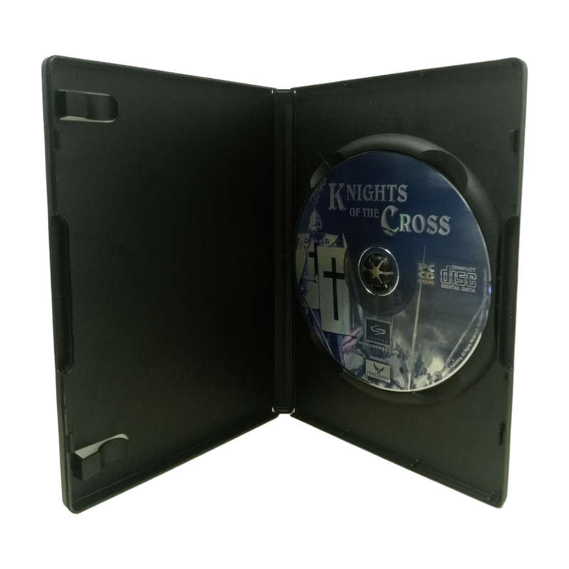 Knights Of The Cross PC (CD)