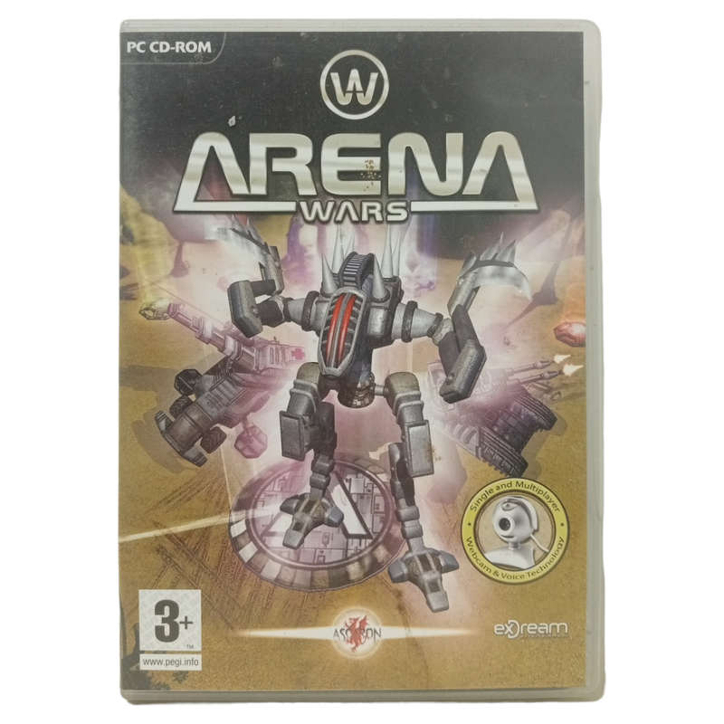 Arna Wars PC (CD)