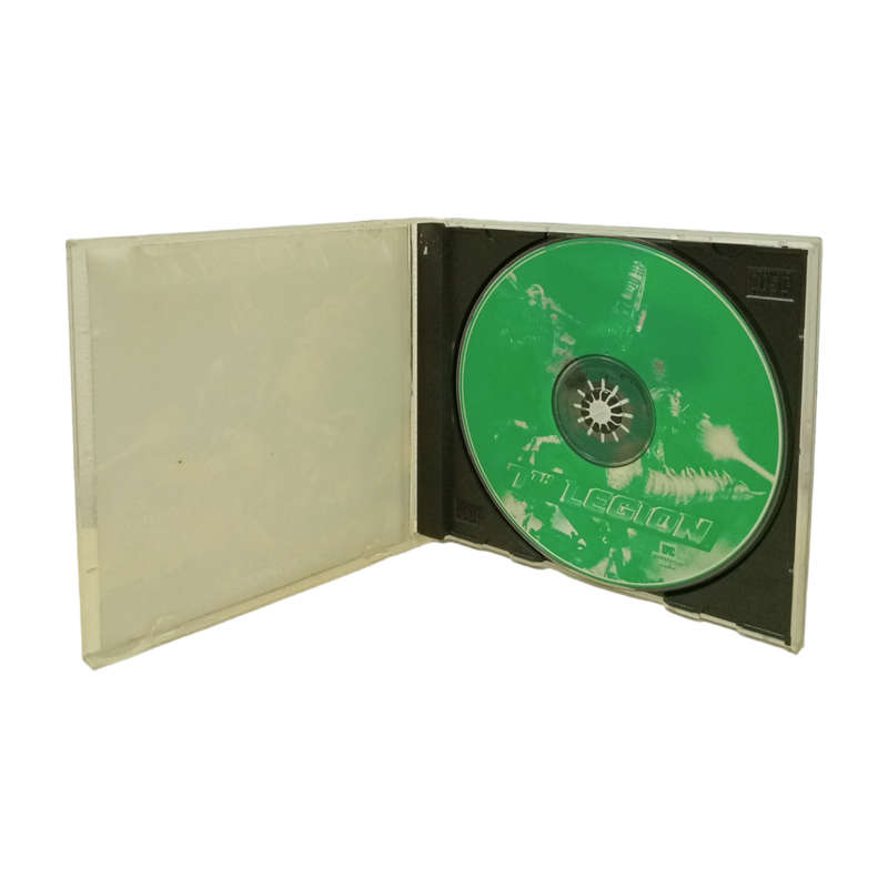 7th Legion PC CD