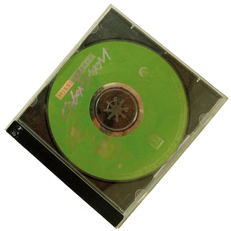 Cyber Storm PC CD