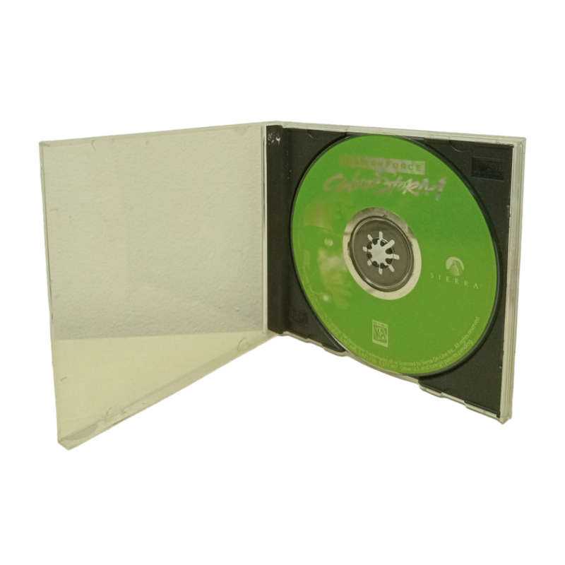 Cyber Storm PC CD