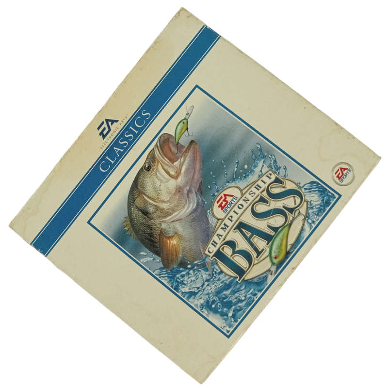 Championship Bass PC CD
