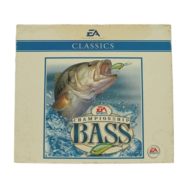 Championship Bass PC CD