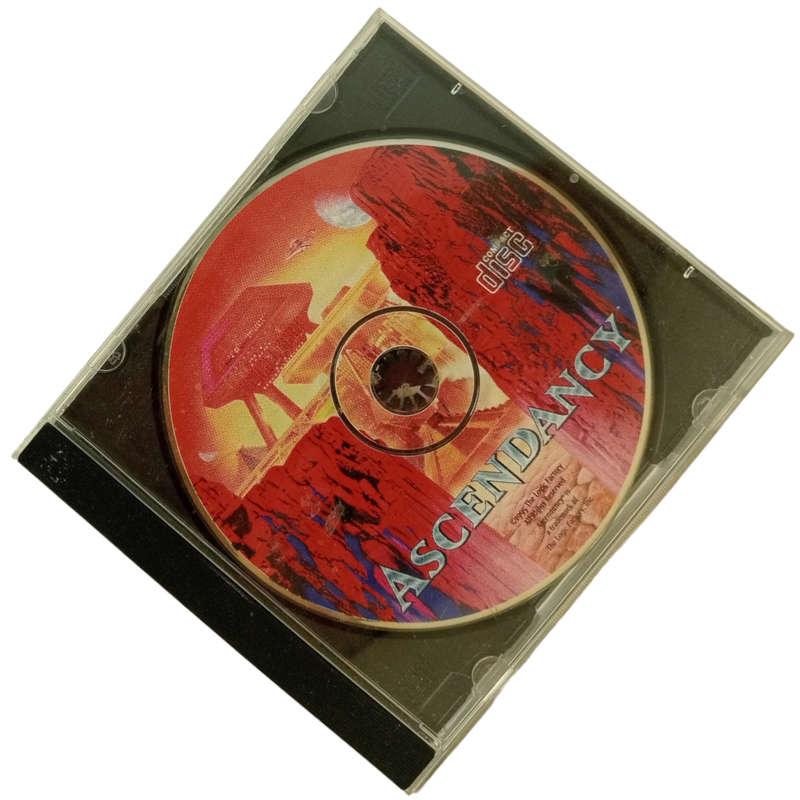 Ascendancy PC CD