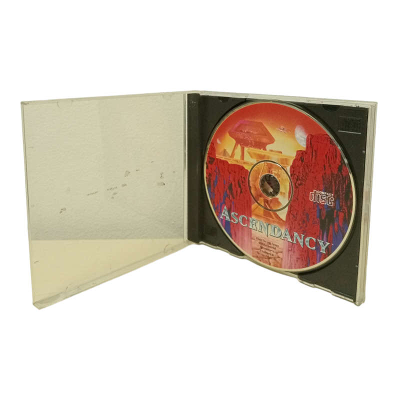 Ascendancy PC CD