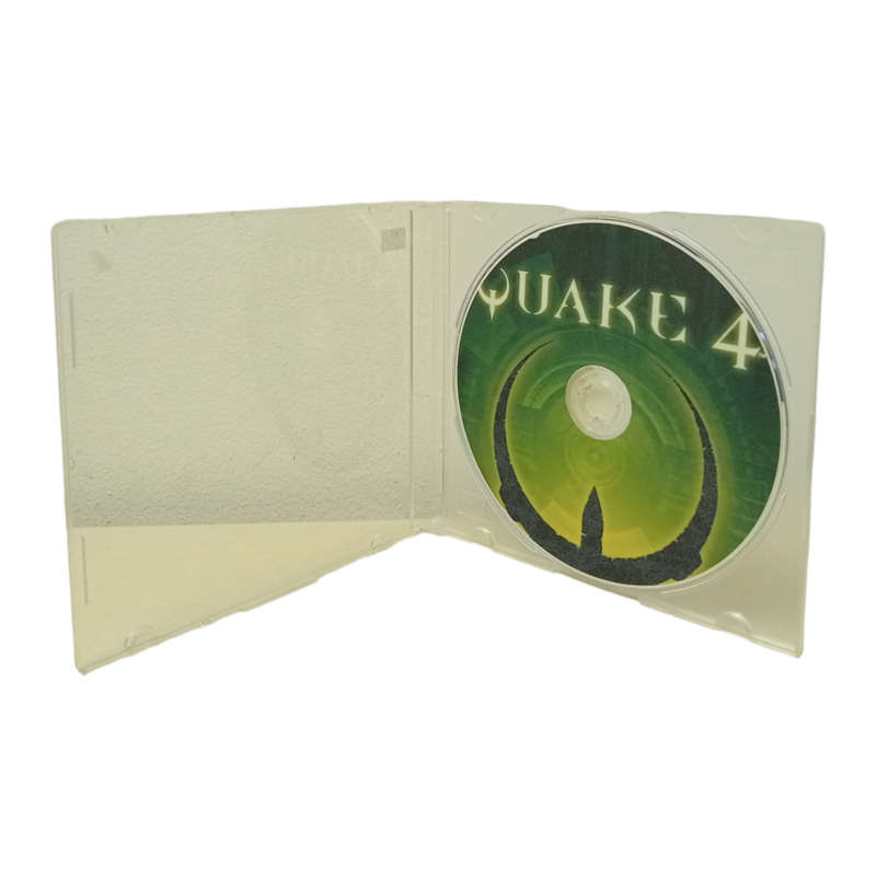 Quake 4 PC CD