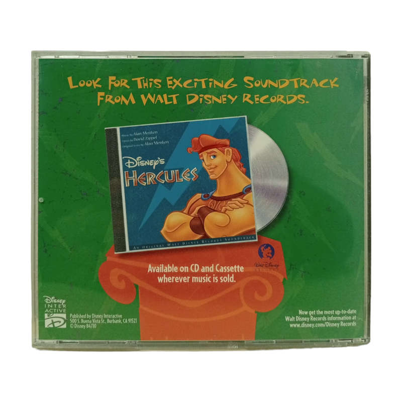 Hercules PC CD