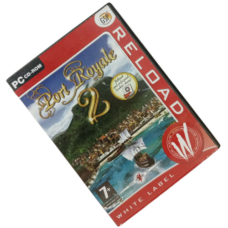 Port Royale 2 PC (CD)