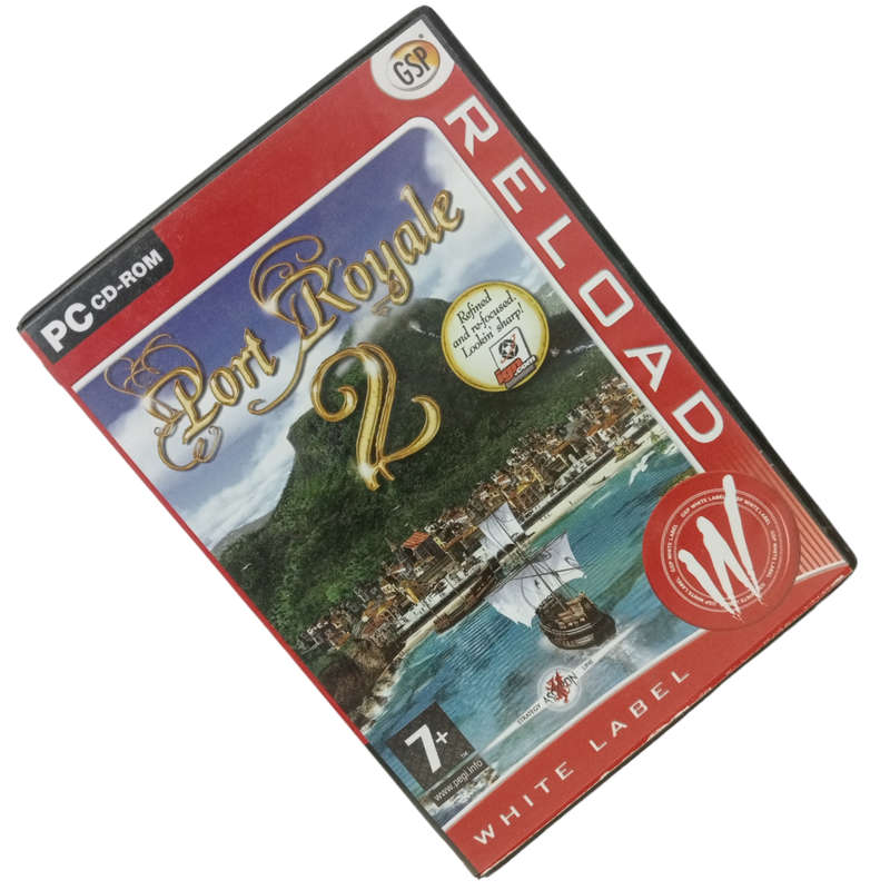 Port Royale 2 PC (CD) [Factory Sealed]
