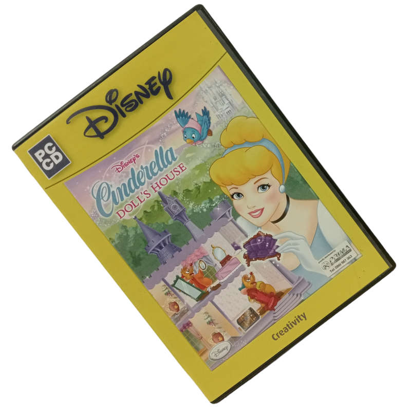Cinderella - Doll`s House PC (CD)