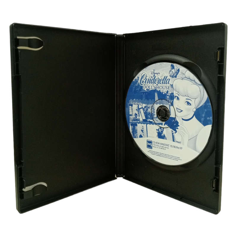 Cinderella - Doll`s House PC (CD)