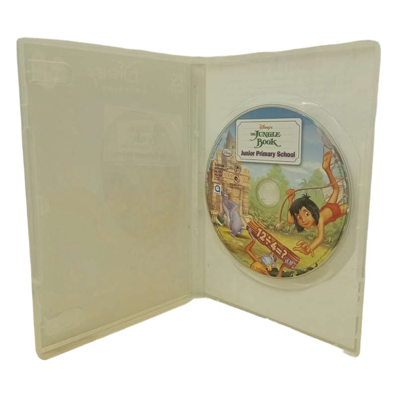 The Jungle Book PC (CD)