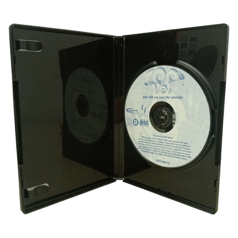 Zoo Vet PC (CD)