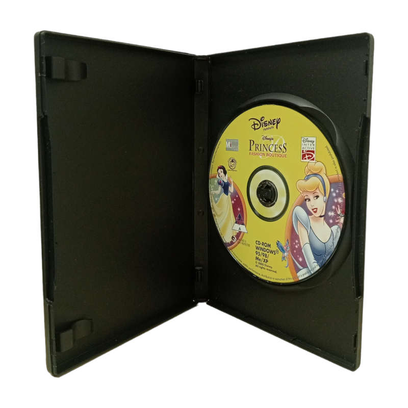 Princess - Fashion Boutique PC (CD)