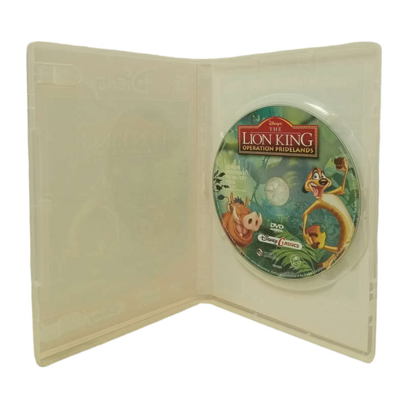 The Lion King - Operation Pridelands PC (CD)
