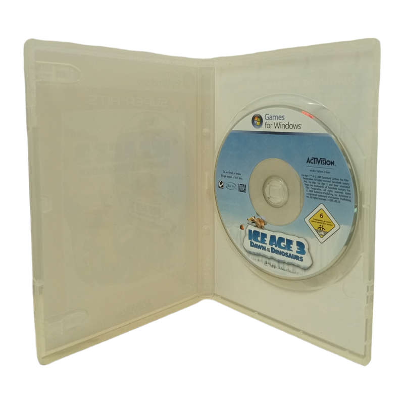 Ice Age 3 - Dawn Of The Dinosaurs PC (DVD)