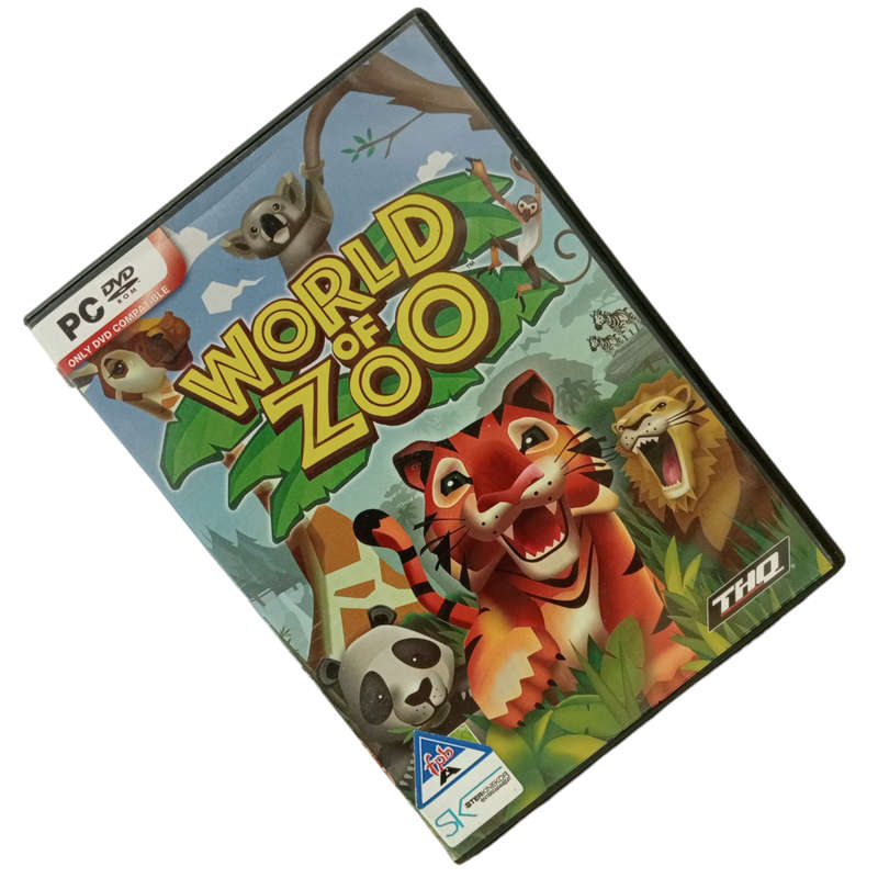 World Of Zoo PC (DVD)