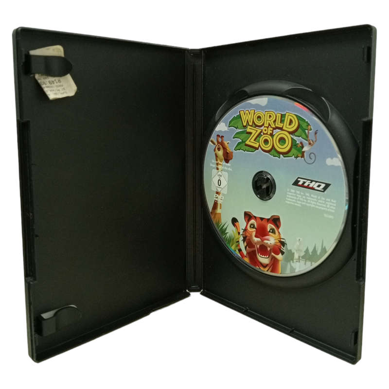 World Of Zoo PC (DVD)