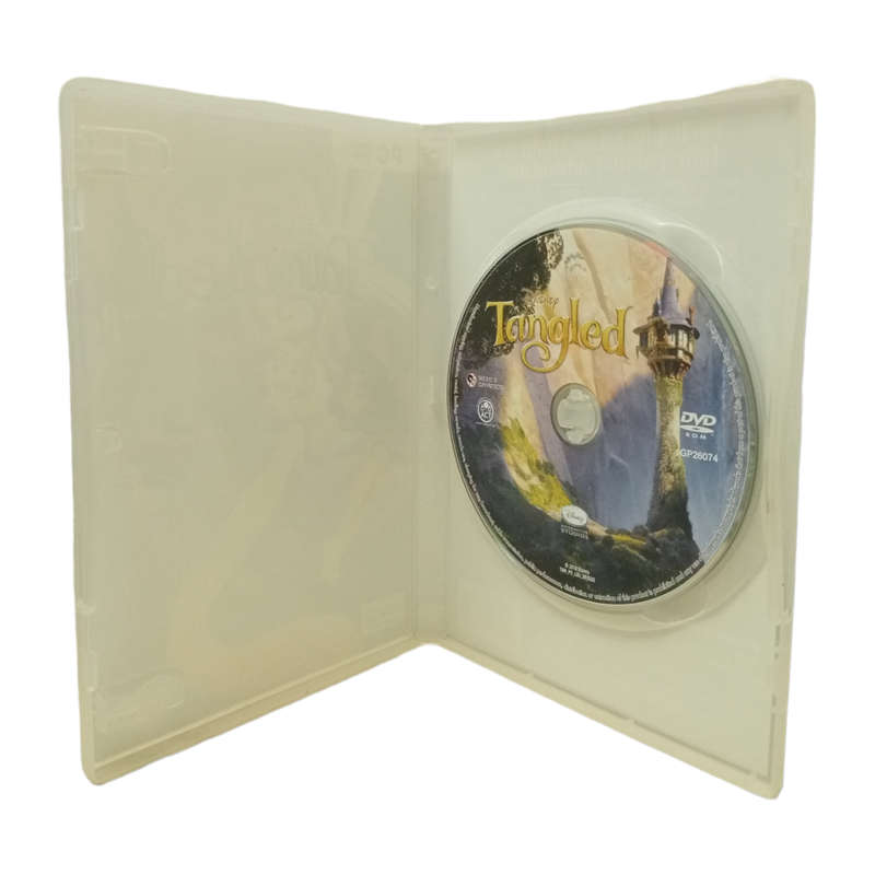 Tangled PC (DVD)