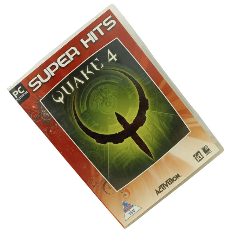 Quake 4 PC (DVD)