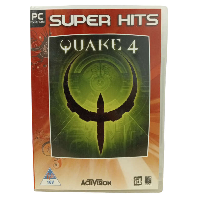 Quake 4 PC (DVD)