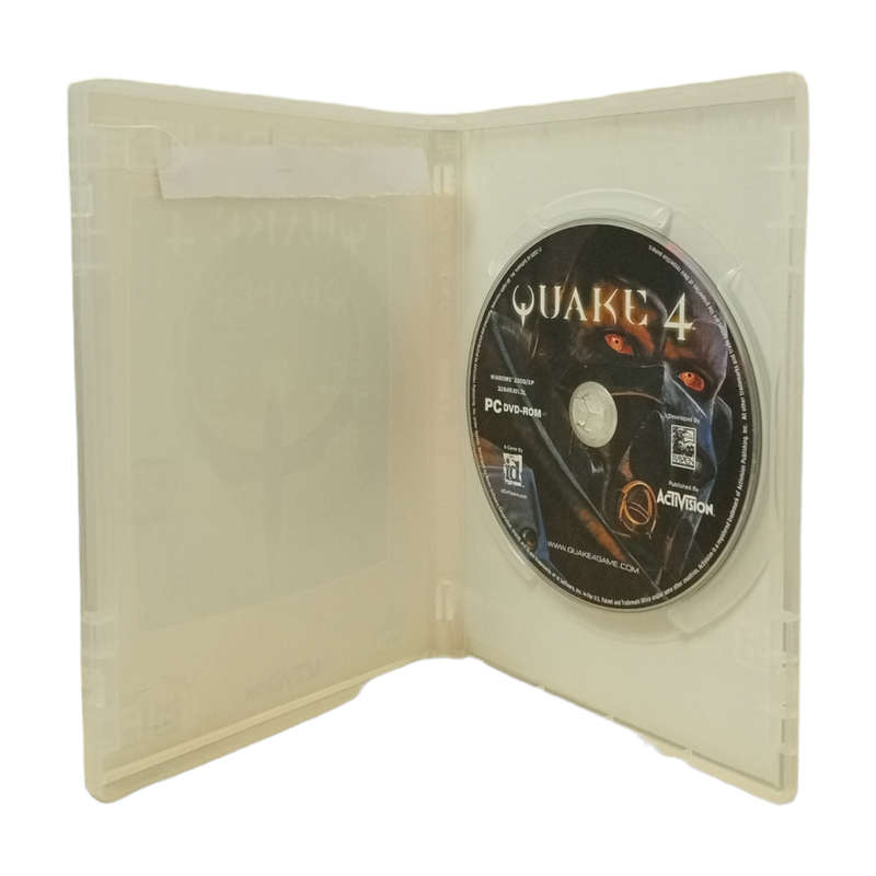 Quake 4 PC (DVD)