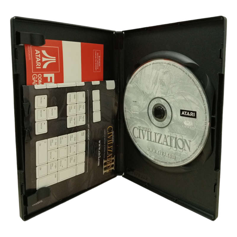 Civilization III PC (CD)