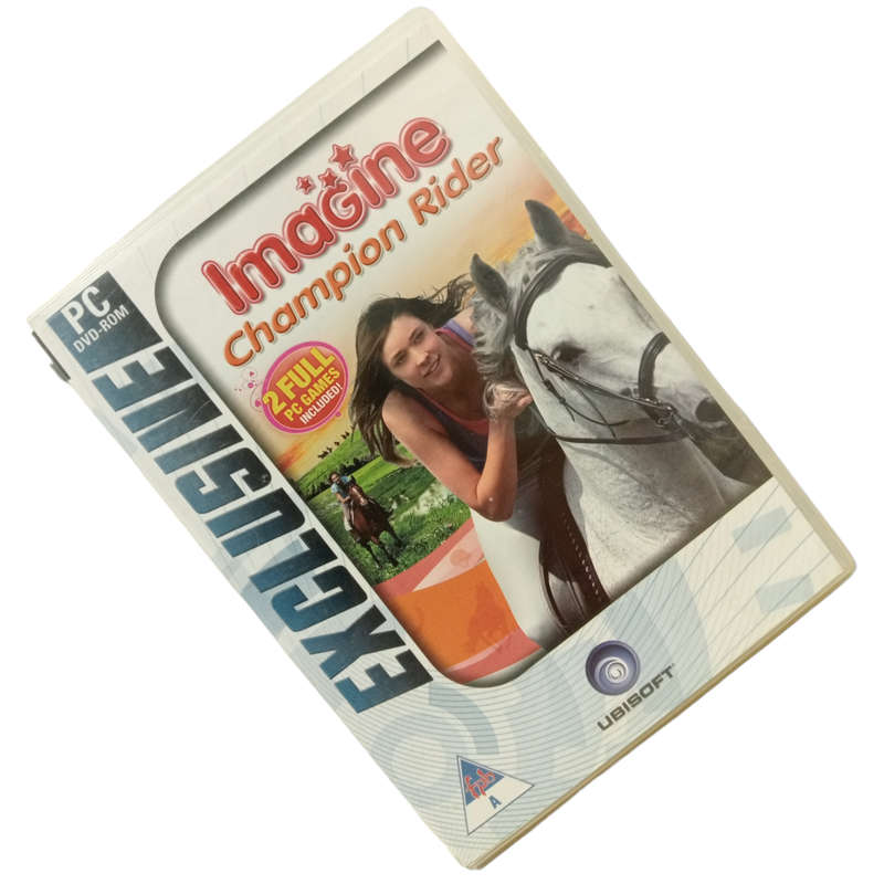 Imagine Champion Rider PC (DVD)