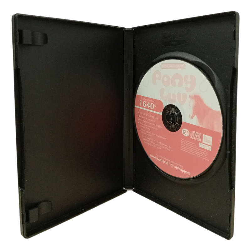 Pony Luv PC (CD)
