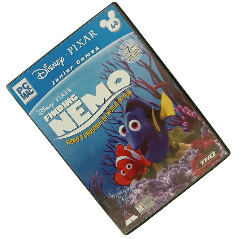 Finding Nemo PC (CD)